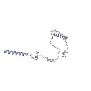 3541_5mq0_K_v1-6
Structure of a spliceosome remodeled for exon ligation