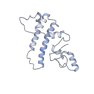 3541_5mq0_L_v1-6
Structure of a spliceosome remodeled for exon ligation