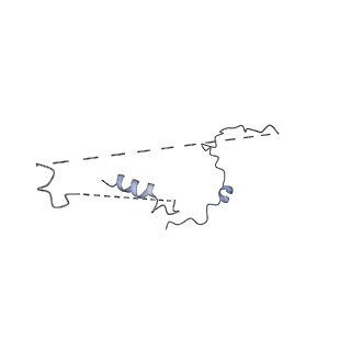 3541_5mq0_P_v1-6
Structure of a spliceosome remodeled for exon ligation