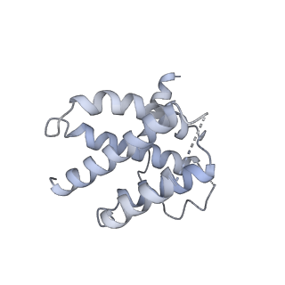 3541_5mq0_a_v2-0
Structure of a spliceosome remodeled for exon ligation