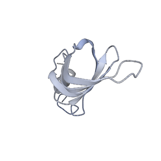 3541_5mq0_d_v1-6
Structure of a spliceosome remodeled for exon ligation