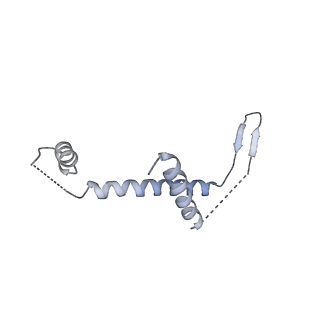 3541_5mq0_y_v1-6
Structure of a spliceosome remodeled for exon ligation