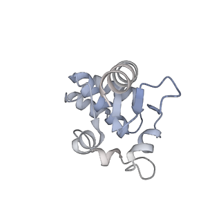23954_7mr2_D_v1-1
Cryo-EM structure of RecBCD with undocked RecBNuc and flexible RecD