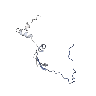3551_5mrc_V_v1-2
Structure of the yeast mitochondrial ribosome - Class A