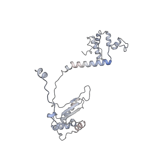 3551_5mrc_YY_v1-2
Structure of the yeast mitochondrial ribosome - Class A