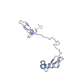 3552_5mre_3_v1-3
Structure of the yeast mitochondrial ribosome - Class B
