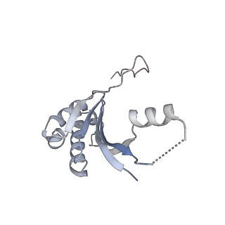 3552_5mre_KK_v1-3
Structure of the yeast mitochondrial ribosome - Class B