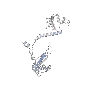 3552_5mre_YY_v1-3
Structure of the yeast mitochondrial ribosome - Class B