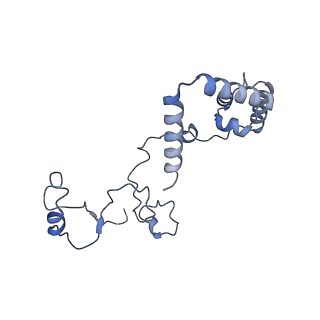 3552_5mre_a_v1-3
Structure of the yeast mitochondrial ribosome - Class B