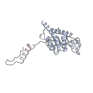 3553_5mrf_BB_v1-3
Structure of the yeast mitochondrial ribosome - Class C