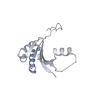 3553_5mrf_KK_v1-3
Structure of the yeast mitochondrial ribosome - Class C