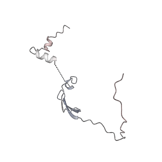 3553_5mrf_V_v1-3
Structure of the yeast mitochondrial ribosome - Class C