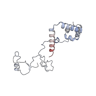3553_5mrf_a_v1-3
Structure of the yeast mitochondrial ribosome - Class C