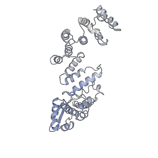 9216_6msb_a_v1-3
Cryo-EM structures and dynamics of substrate-engaged human 26S proteasome