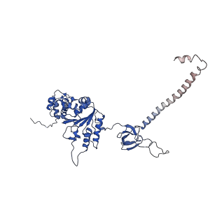 9217_6msd_F_v1-3
Cryo-EM structures and dynamics of substrate-engaged human 26S proteasome