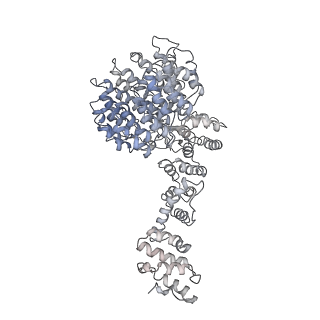 9217_6msd_U_v1-3
Cryo-EM structures and dynamics of substrate-engaged human 26S proteasome