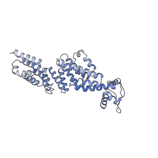 9217_6msd_X_v1-3
Cryo-EM structures and dynamics of substrate-engaged human 26S proteasome