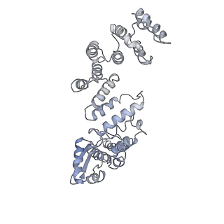9217_6msd_a_v1-3
Cryo-EM structures and dynamics of substrate-engaged human 26S proteasome