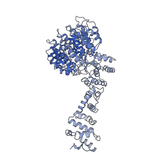9218_6mse_U_v1-4
Cryo-EM structures and dynamics of substrate-engaged human 26S proteasome