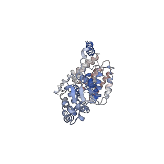 9218_6mse_V_v1-4
Cryo-EM structures and dynamics of substrate-engaged human 26S proteasome