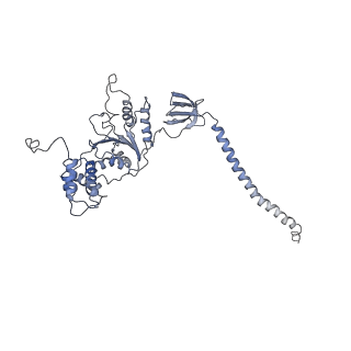 9220_6msh_C_v1-3
Cryo-EM structures and dynamics of substrate-engaged human 26S proteasome