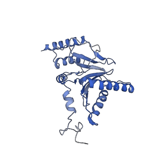 9220_6msh_i_v1-3
Cryo-EM structures and dynamics of substrate-engaged human 26S proteasome