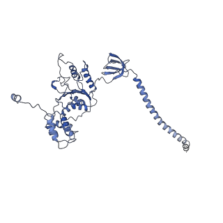 9221_6msj_C_v1-3
Cryo-EM structures and dynamics of substrate-engaged human 26S proteasome