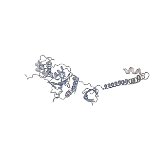 9221_6msj_F_v1-3
Cryo-EM structures and dynamics of substrate-engaged human 26S proteasome