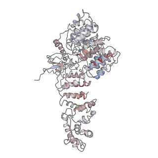 9222_6msk_f_v1-3
Cryo-EM structures and dynamics of substrate-engaged human 26S proteasome