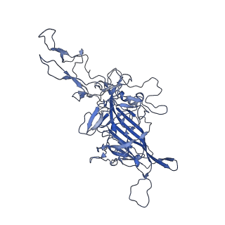 23973_7mt0_I_v1-2
Structure of the adeno-associated virus 9 capsid at pH 7.4