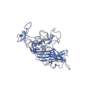 23973_7mt0_L_v1-2
Structure of the adeno-associated virus 9 capsid at pH 7.4