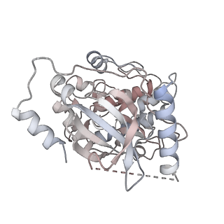 23979_7mta_G_v1-2
Rhodopsin kinase (GRK1)-S5E/S488E/T489E in complex with rhodopsin and Fab1