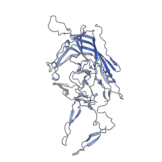 23986_7mtg_d_v1-2
Structure of the adeno-associated virus 9 capsid at pH 6.0