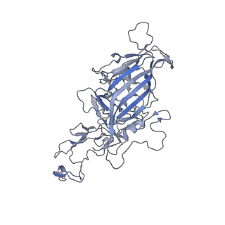 23986_7mtg_s_v1-2
Structure of the adeno-associated virus 9 capsid at pH 6.0