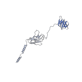 24018_7muq_HH_v1-1
Reconstruction of the Legionella pneumophila Dot/Icm T4SS 3DVA Map 1