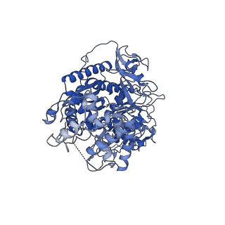 9253_6mur_A_v1-2
Cryo-EM structure of Csm-crRNA-target RNA ternary complex in type III-A CRISPR-Cas system