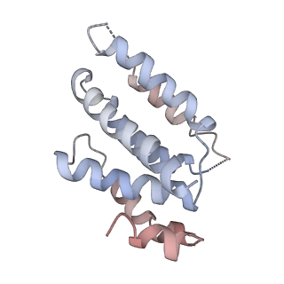9256_6muu_B_v1-1
Cryo-EM structure of Csm-crRNA binary complex in type III-A CRISPR-Cas system