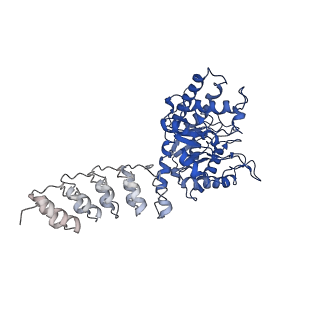 9277_6mwq_D_v1-4
Single particle cryoEM structure of a DARPin-aldolase platform in complex with GFP