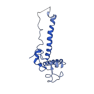 24071_7mxd_B_v1-4
Cryo-EM structure of broadly neutralizing V2-apex-targeting antibody J038 in complex with HIV-1 Env