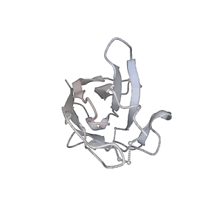 24075_7mxp_I_v1-1
Cryo-EM structure of NTD-directed neutralizing antibody LP5 Fab in complex with SARS-CoV-2 S2P spike