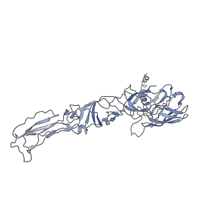 9280_6mx4_A_v1-2
CryoEM structure of chimeric Eastern Equine Encephalitis Virus