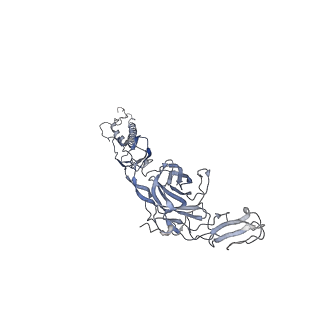 9280_6mx4_E_v1-2
CryoEM structure of chimeric Eastern Equine Encephalitis Virus