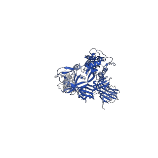 24078_7my3_B_v1-2
CryoEM structure of neutralizing nanobody Nb12 in complex with SARS-CoV2 spike