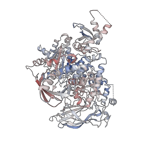 24082_7myo_A_v1-1
Cryo-EM structure of p110alpha in complex with p85alpha inhibited by BYL-719