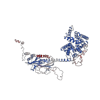 9297_6mzb_A_v1-2
Cryo-EM structure of phosphodiesterase 6
