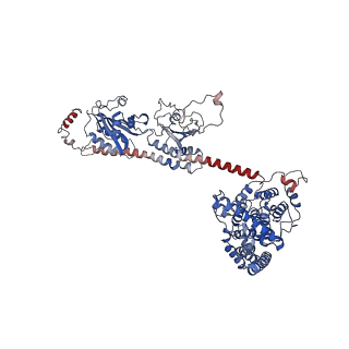 9297_6mzb_B_v1-2
Cryo-EM structure of phosphodiesterase 6