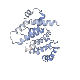 9298_6mzc_H_v1-4
Human TFIID BC core