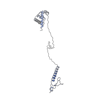 9298_6mzc_K_v1-4
Human TFIID BC core