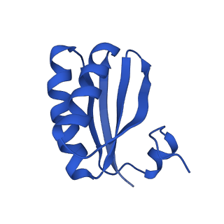 9307_6mzu_JC_v1-3
Cryo-EM structure of the HO BMC shell: BMC-TD focused structure, closed state