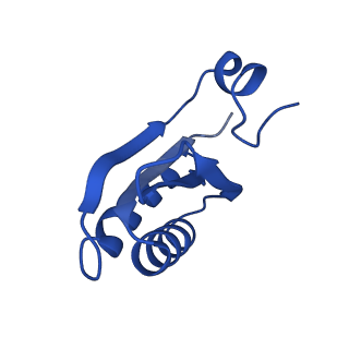 9313_6n09_GD_v1-3
Cryo-EM structure of the HO BMC shell: subregion classified for BMC-T: TD-TDTDTD